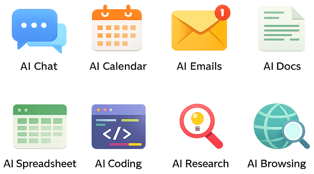 HoloNeos AI Applications